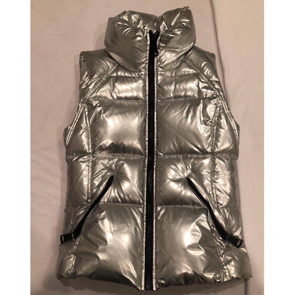 SAM Freedom Vest - silver Women's